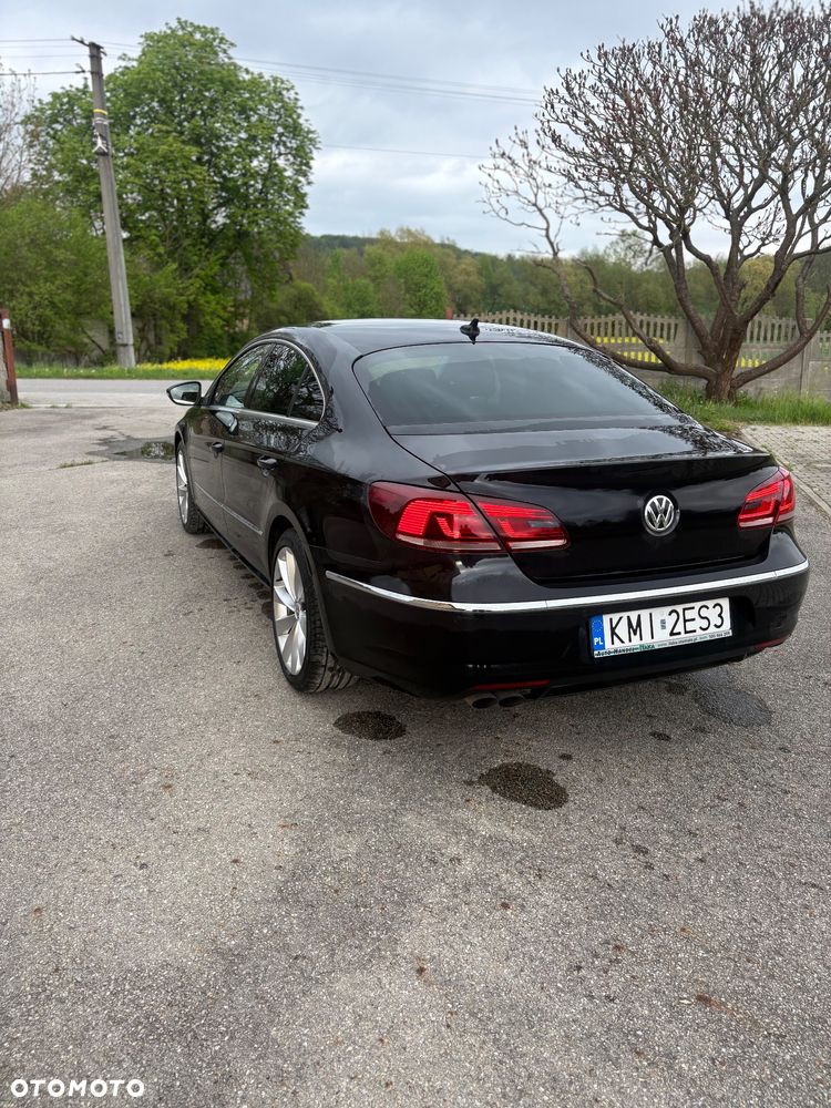 Volkswagen CC 2.0 TDI BlueMotion Technology DSG - 6