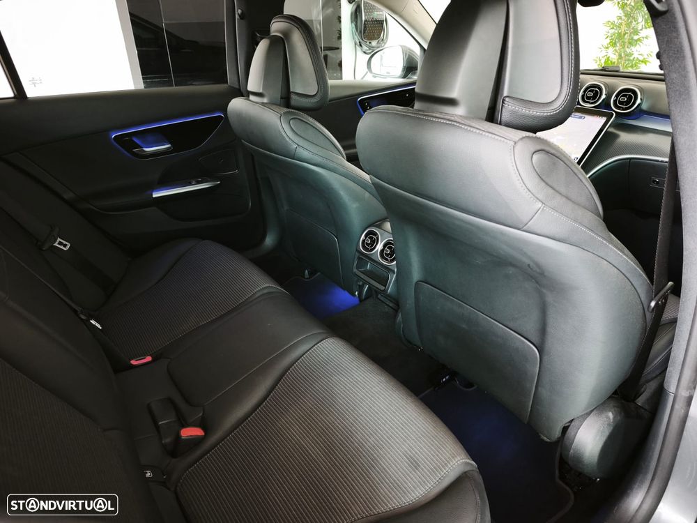 Mercedes-Benz C 300 d 9G-TRONIC Avantgarde Advanced - 21