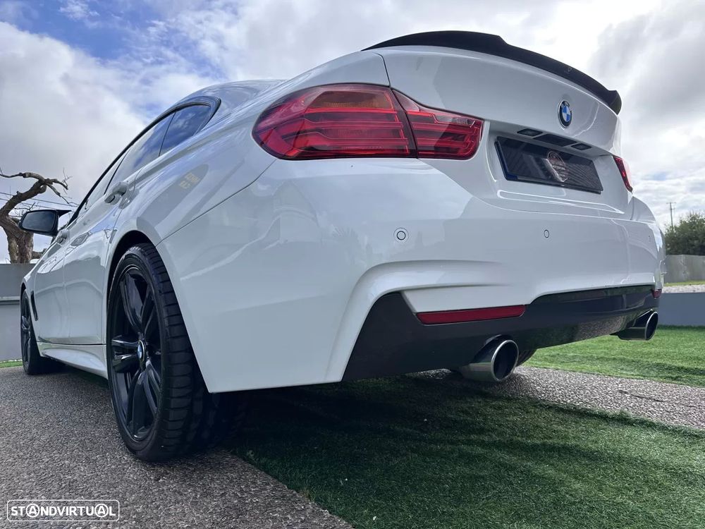 BMW 420 Gran Coupé i Pack M Auto - 15