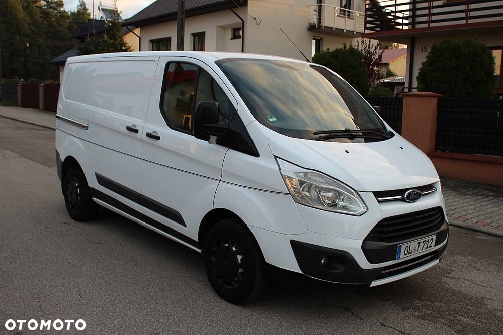 Ford Transit Custom - 2