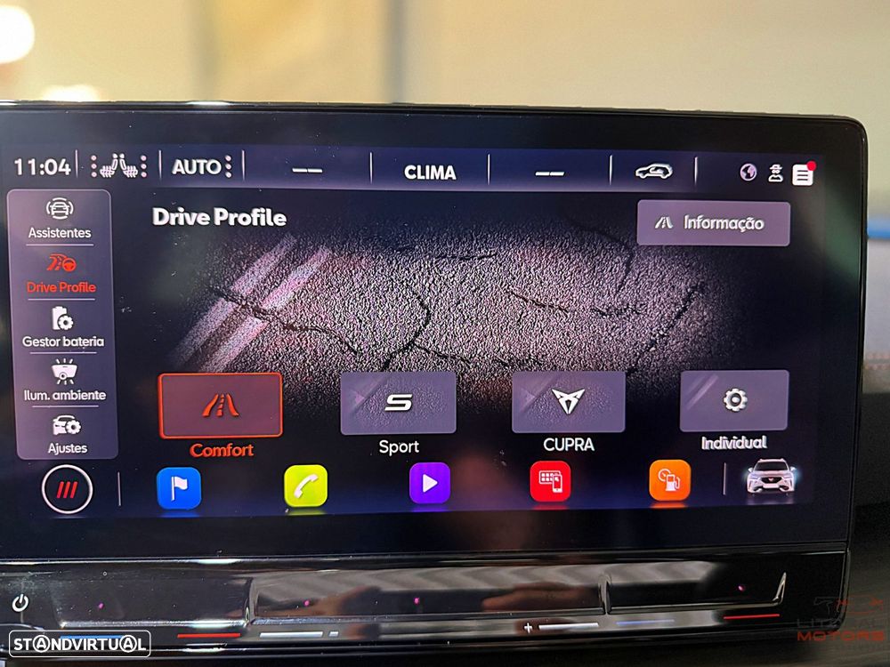 Cupra Formentor 1.4 e-Hybrid DSG VZ - 38