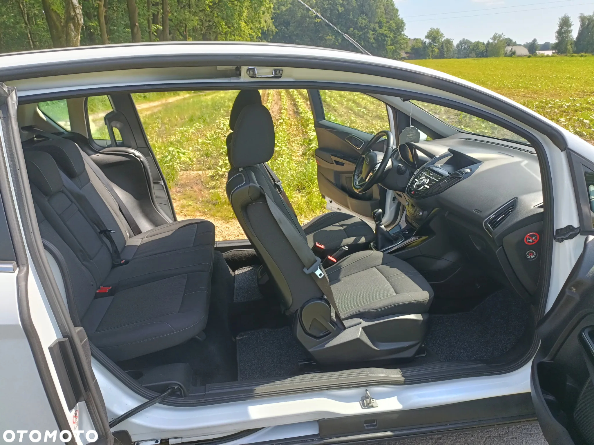Ford B-MAX 1.0 EcoBoost Titanium - 14