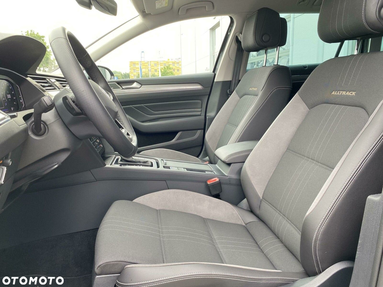 Volkswagen Passat Alltrack - 9
