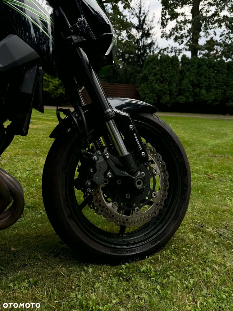 Kawasaki Z - 4