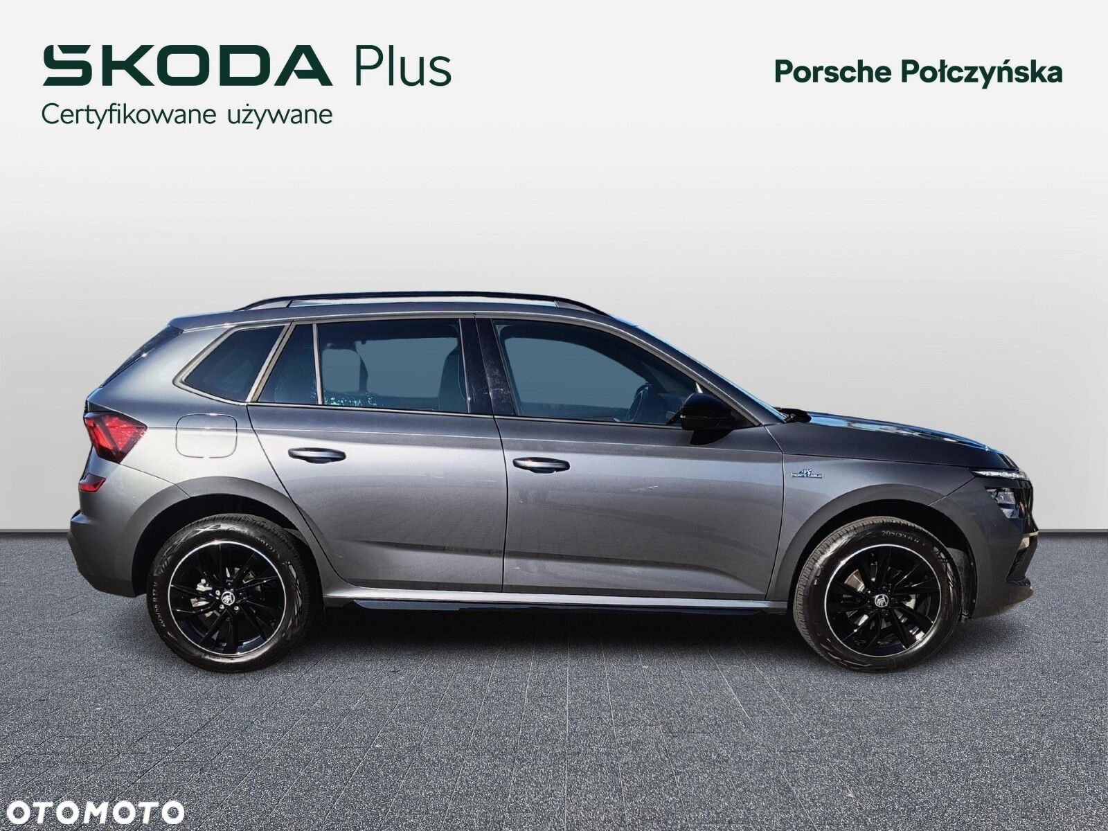 Skoda Kamiq 1.5 TSI Monte Carlo DSG - 6
