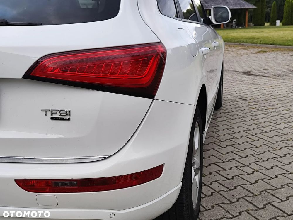 Audi Q5 2.0 TFSI Quattro Tiptronic - 10