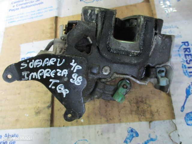Fecho REF1739 SUBARU IMPREZA 1998 TE MANUAL - 2