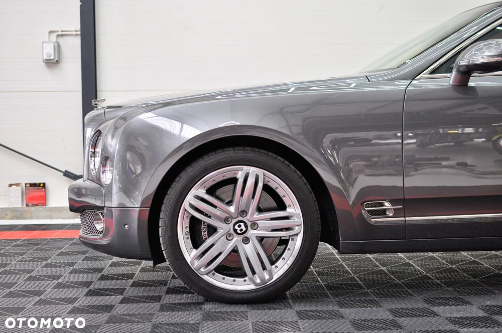 Bentley Mulsanne - 5