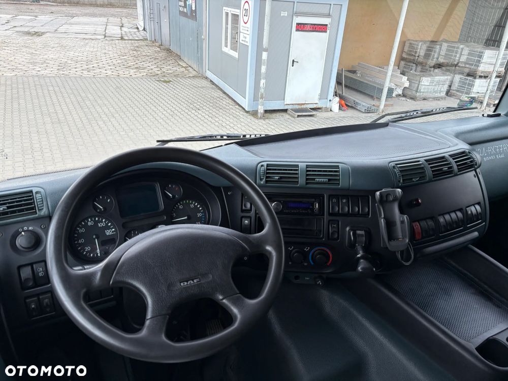 DAF CF85 CF 85.480 - 10