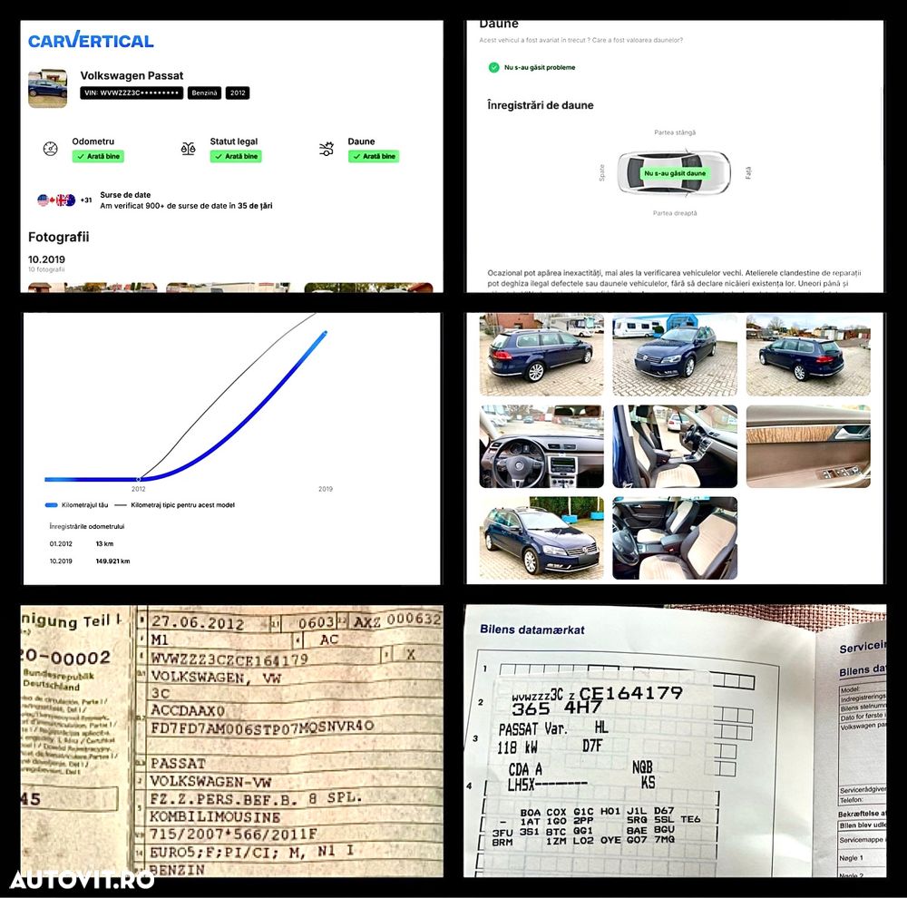 Volkswagen Passat Variant 1.8 TSI Highline DSG - 9
