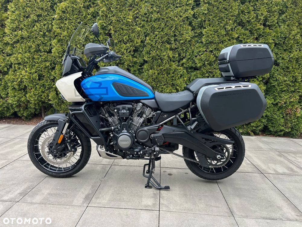 Harley-Davidson Pan America - 4