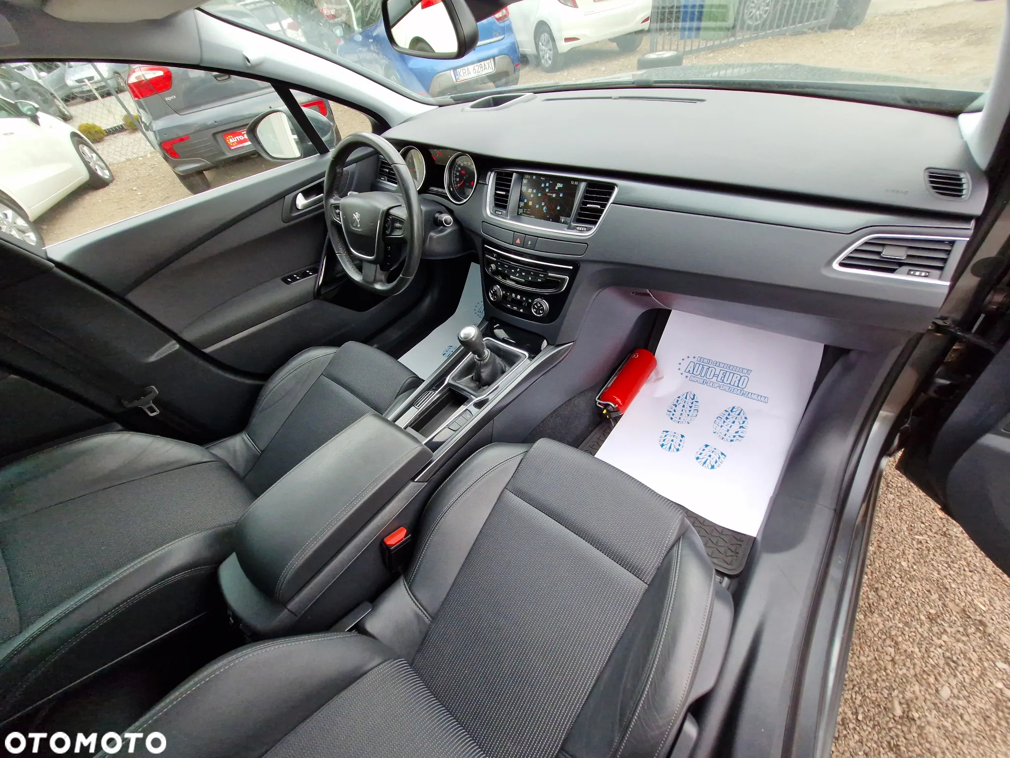Peugeot 508 SW 155 THP Allure - 19