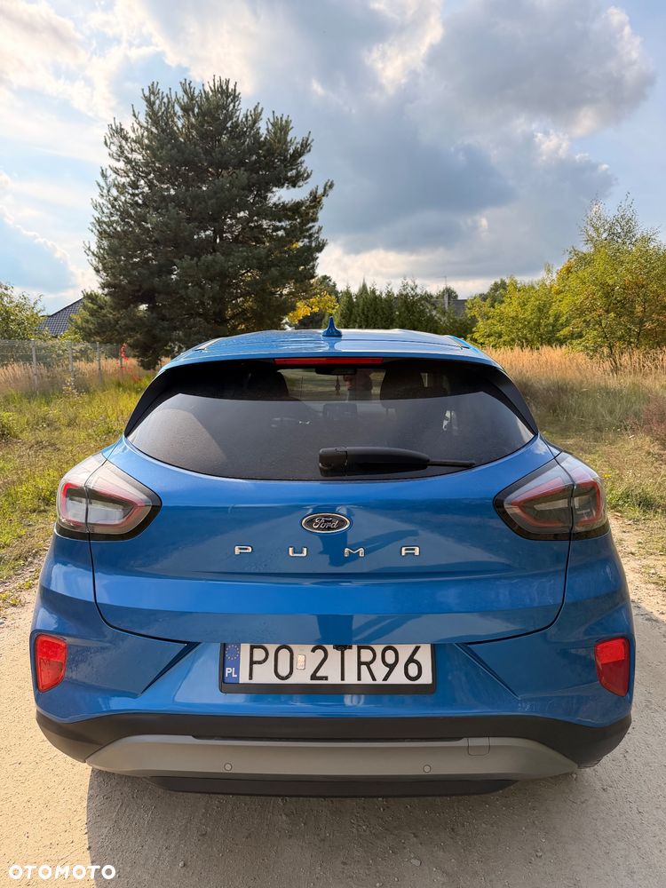 Ford Puma 1.0 EcoBoost Titanium X - 6