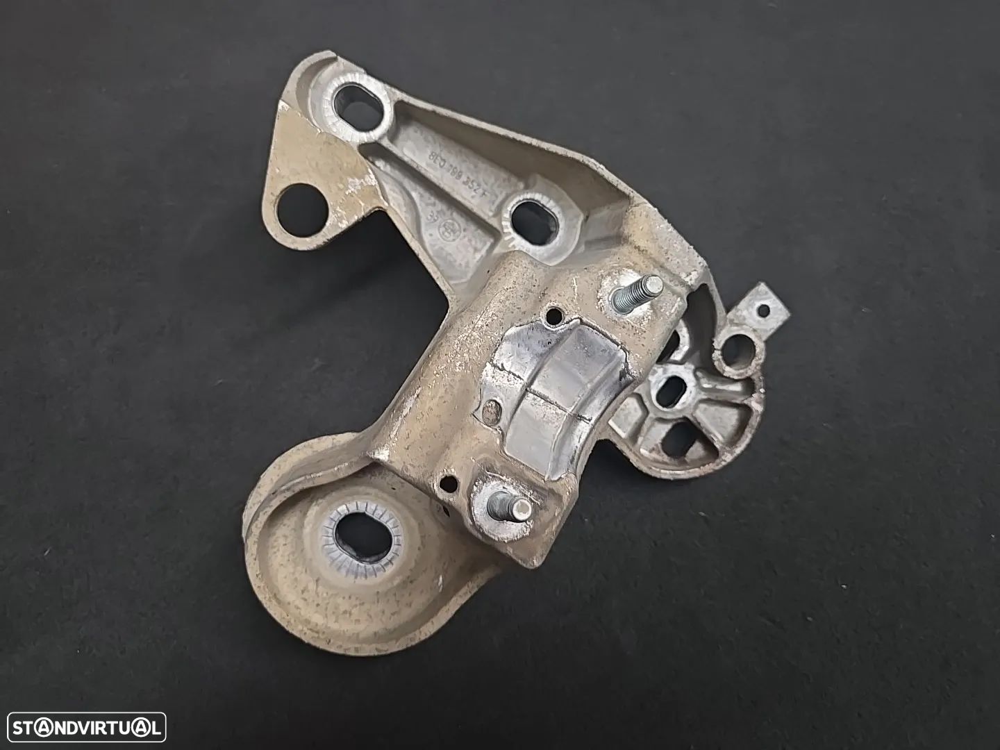 Apoio de motor originais para audi a4 b7 2003-2007 - 1