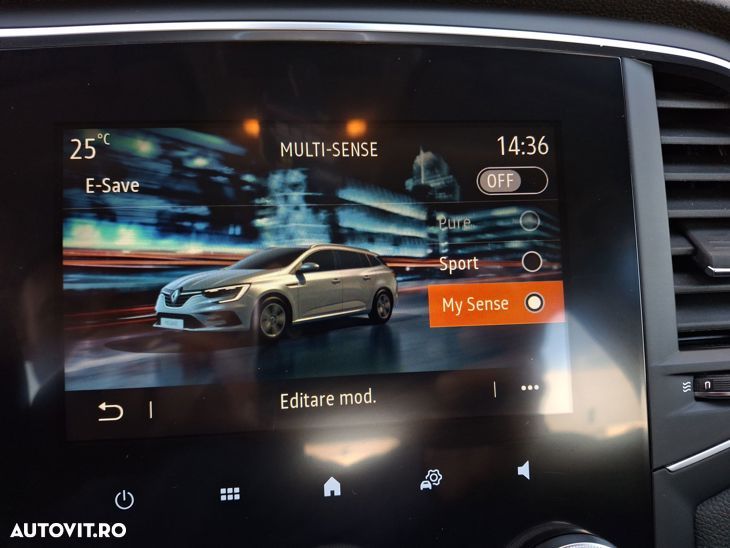 Renault Megane E-TECH 160 BUSINESS EDITION - 25