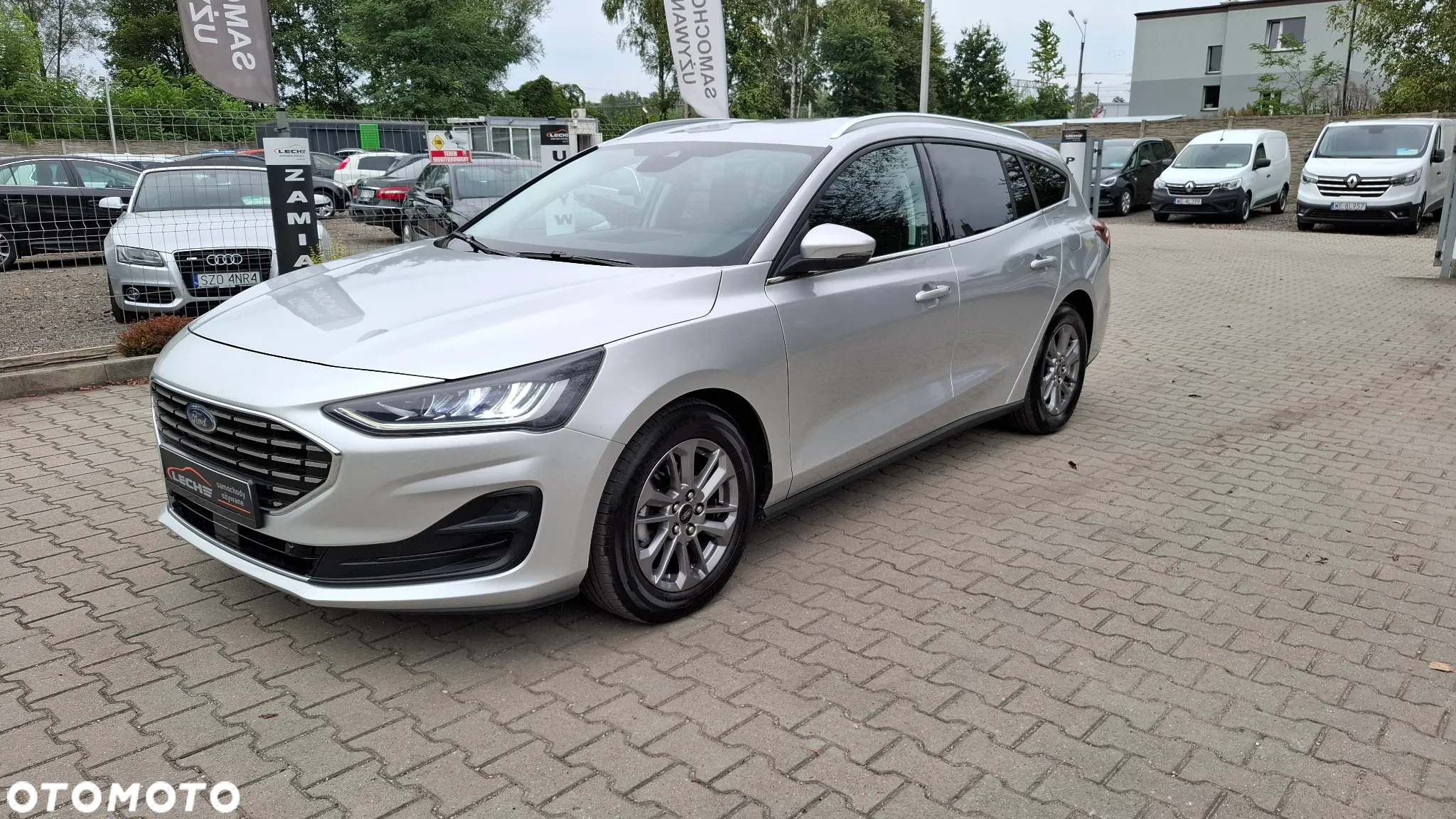 Ford Focus Turnier 1.5 EcoBlue Start-Stopp-System TITANIUM X - 6