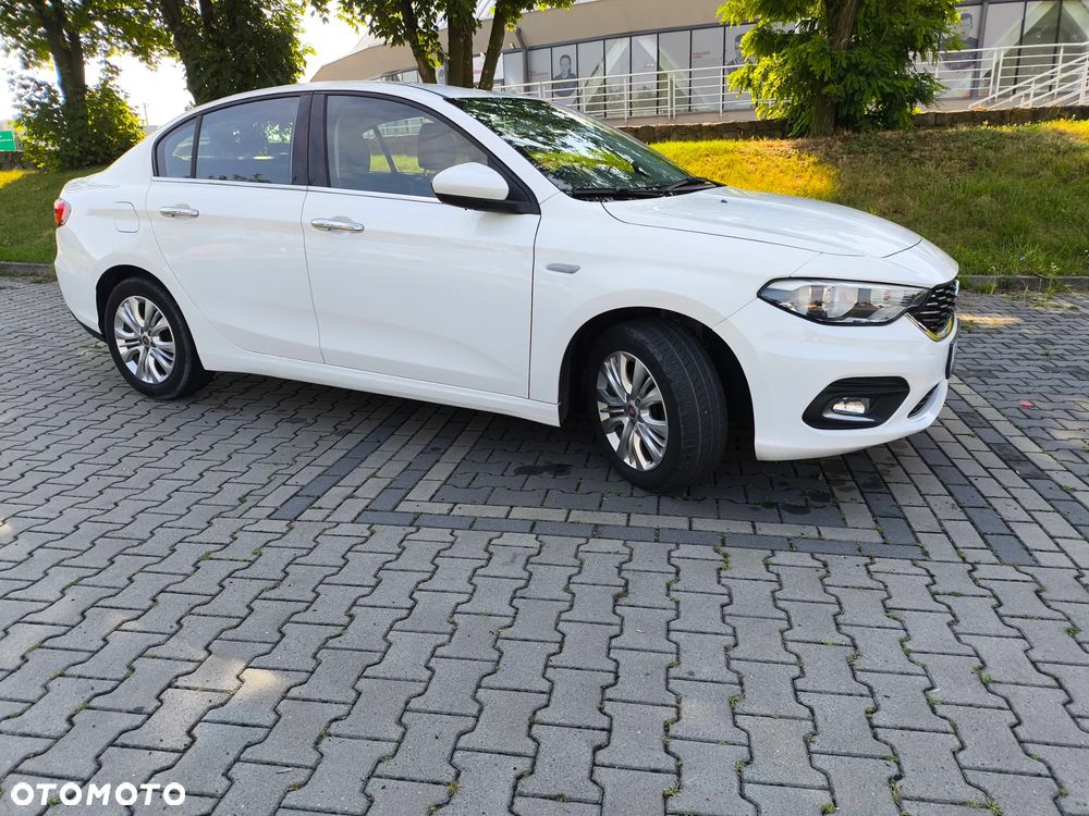 Fiat Tipo 1.4 16v Lounge - 8