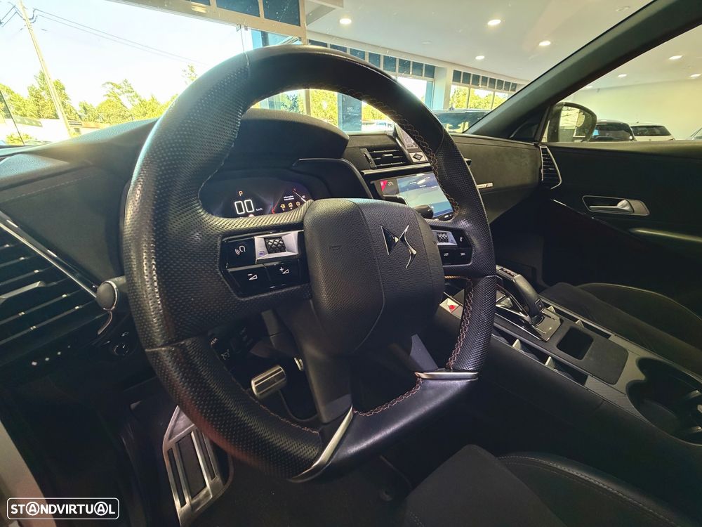 DS DS7 Crossback 1.5 BlueHDi Performance Line EAT8 - 28
