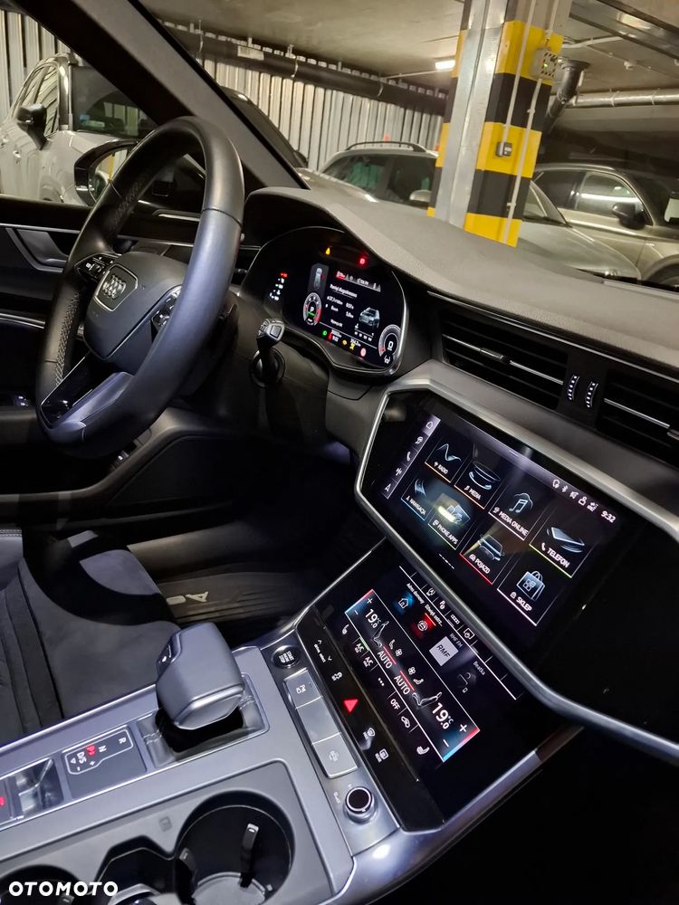 Audi A6 Avant 40 TDI mHEV Quattro S Line S tronic - 30
