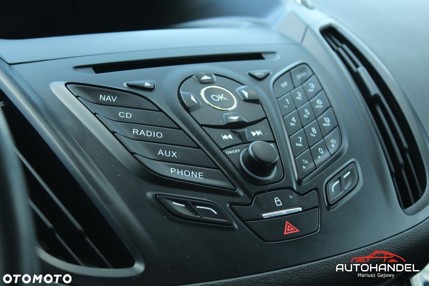 Ford Kuga - 16