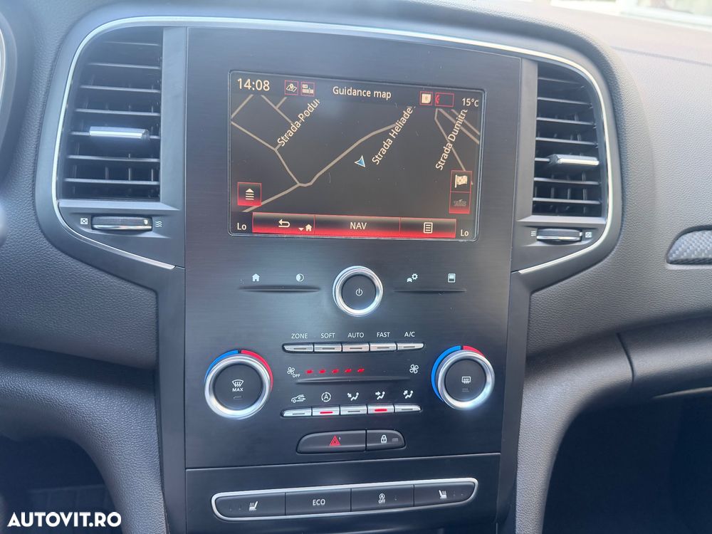 Renault Megane Blue dCi 116 EDC Intens - 15