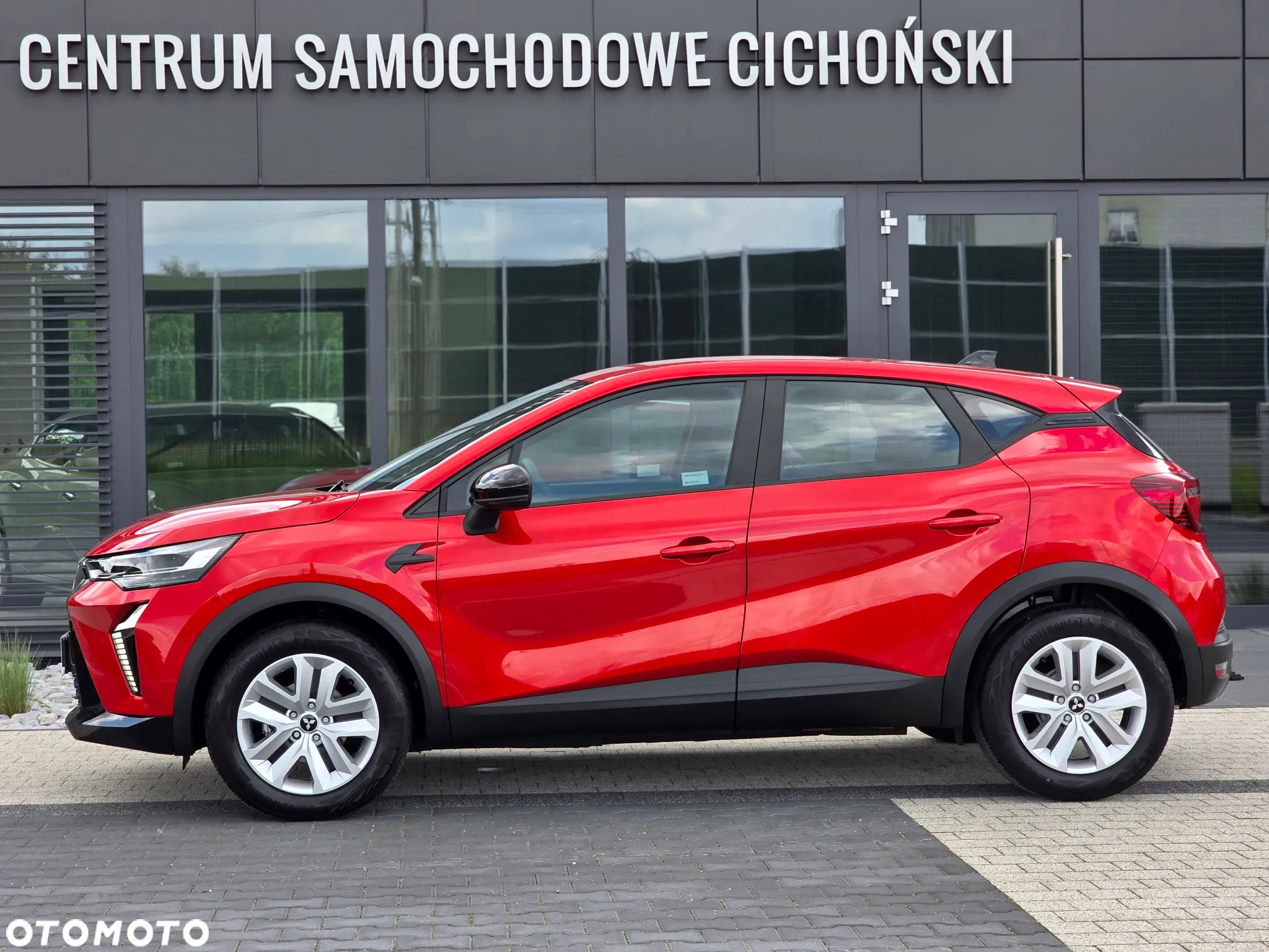 Mitsubishi ASX 1.0T Inform - 10