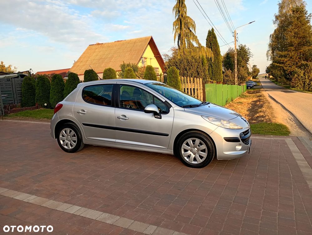 Peugeot 207 - 9
