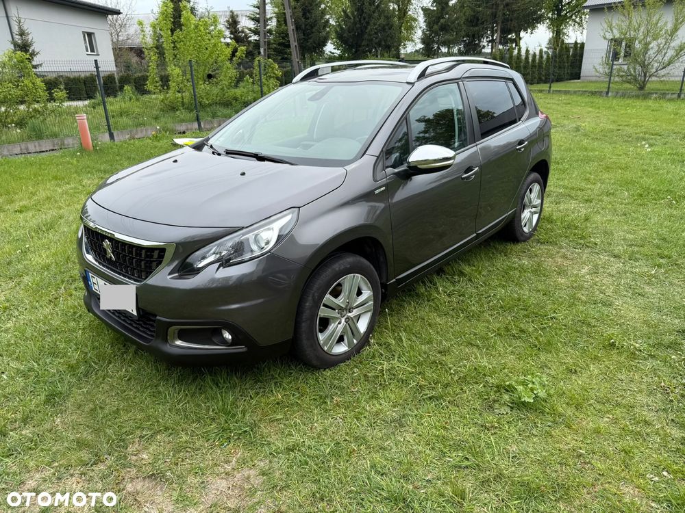 Peugeot 2008 1.5 BlueHDi Style - 5