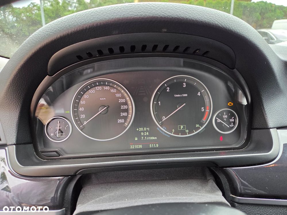 BMW Seria 5 - 7