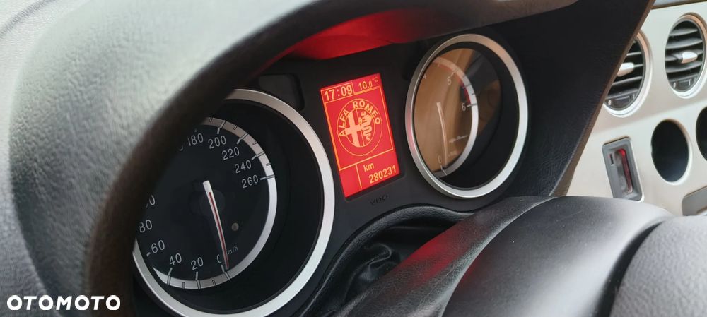 Alfa Romeo 159 1.9JTDM Impression - 10