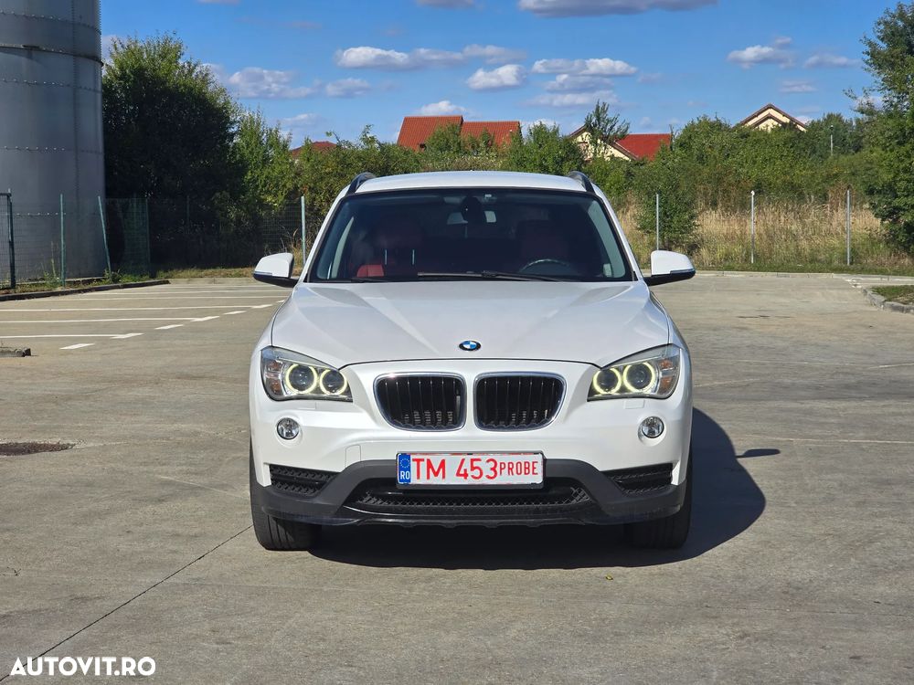 BMW X1 sDrive18d Aut. Sport Line - 9