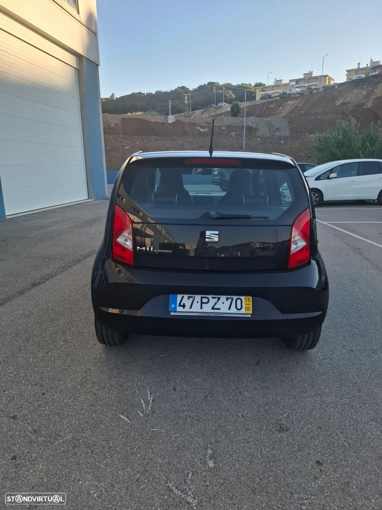 SEAT Mii - 8
