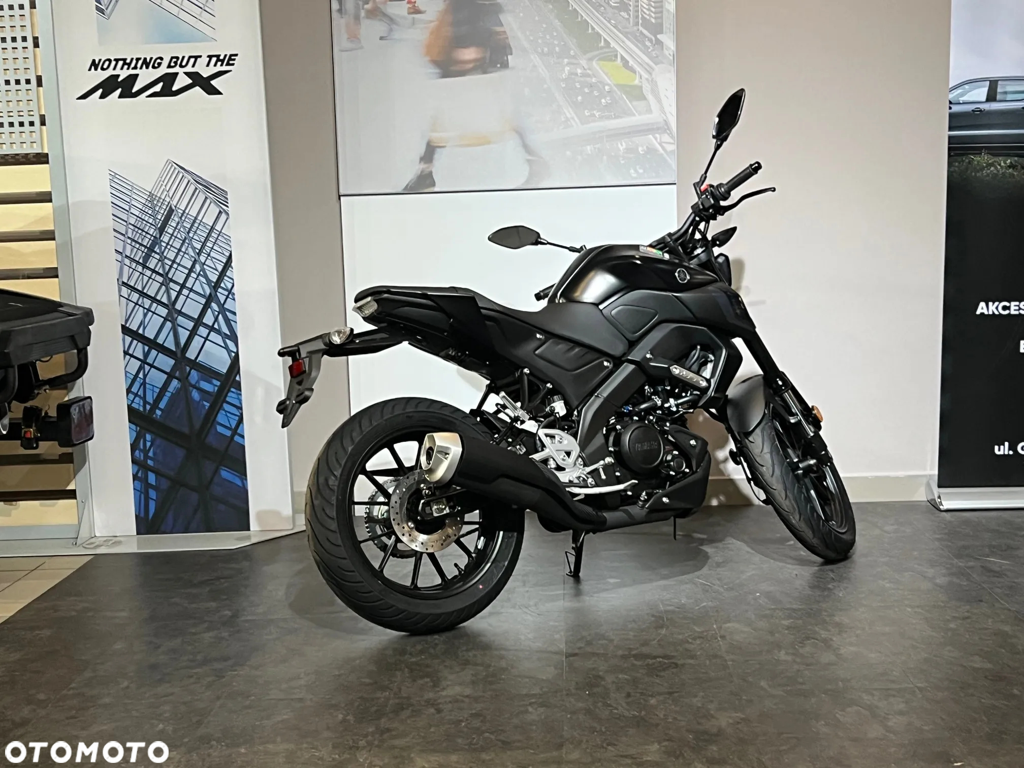 Yamaha MT - 5