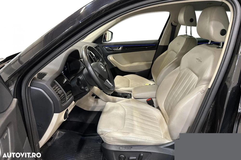 Skoda Kodiaq 2.0 TDI 4X4 DSG L&K - 6