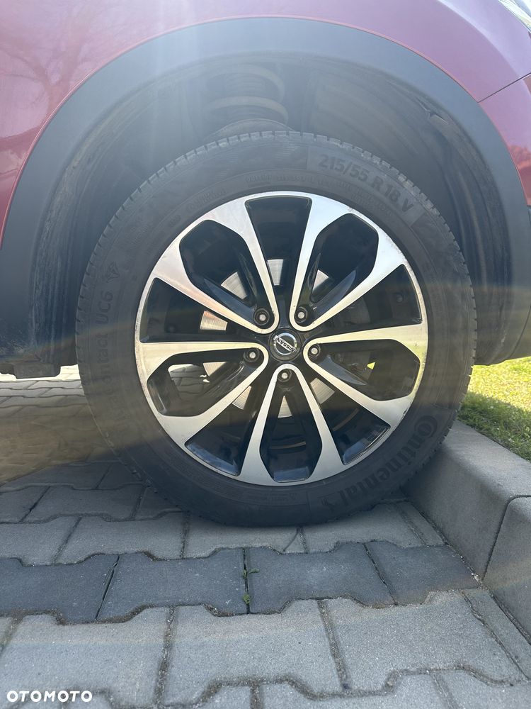 Nissan Qashqai - 15