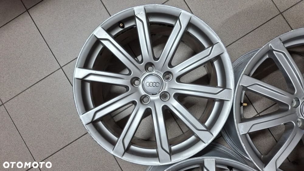 Felgi Aluminiowe 18 Audi TT 5x112 ET 52 - 11