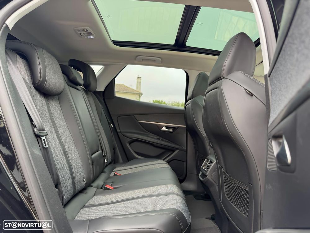 Peugeot 3008 BlueHDi 120 EAT6 Stop & Start Allure - 9
