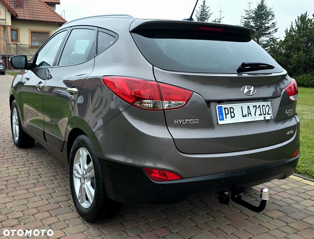 Hyundai ix35 2.0 CRDi 4WD Automatik Premium - 7