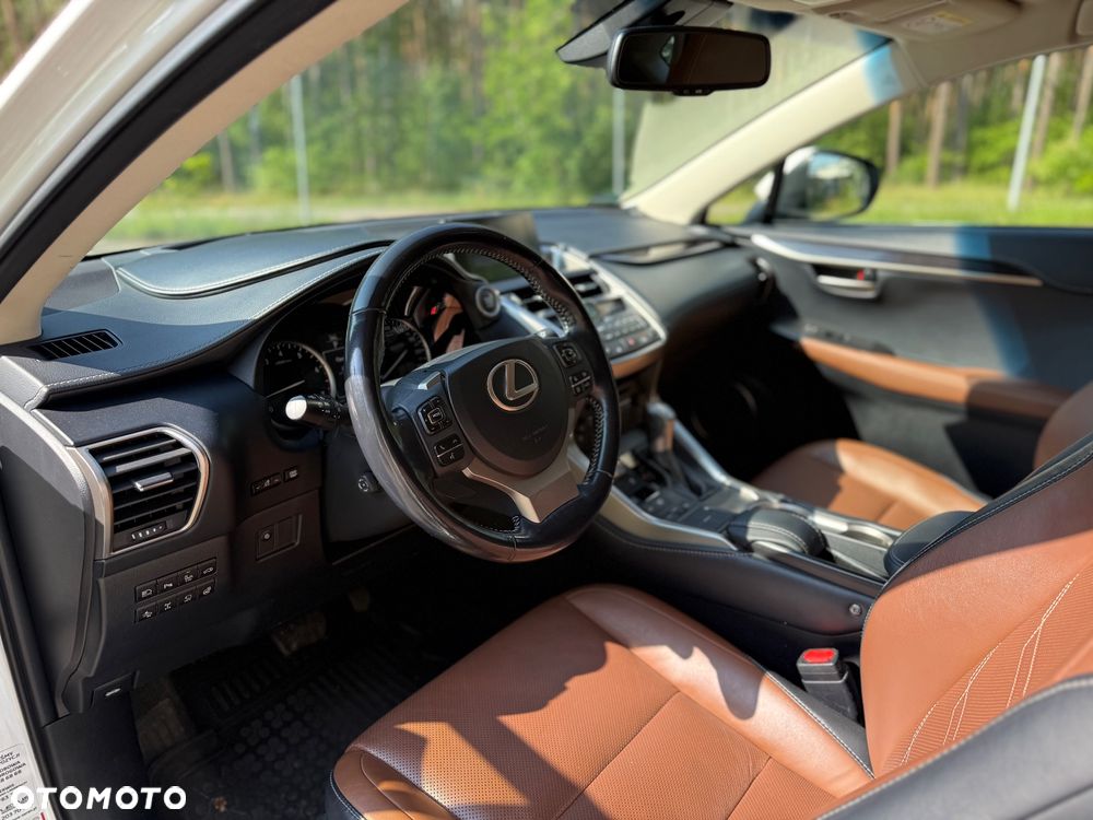Lexus NX 200t Prestige AWD - 22