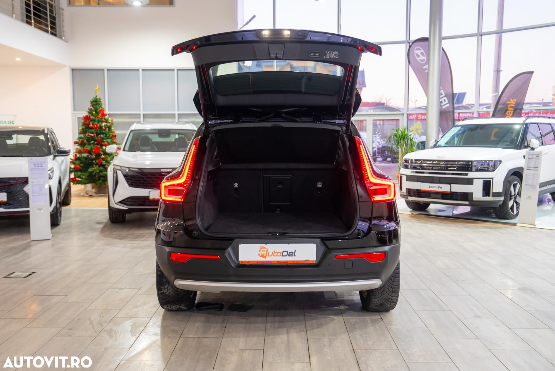 Volvo XC 40 T4 Recharge DKG Inscription - 23