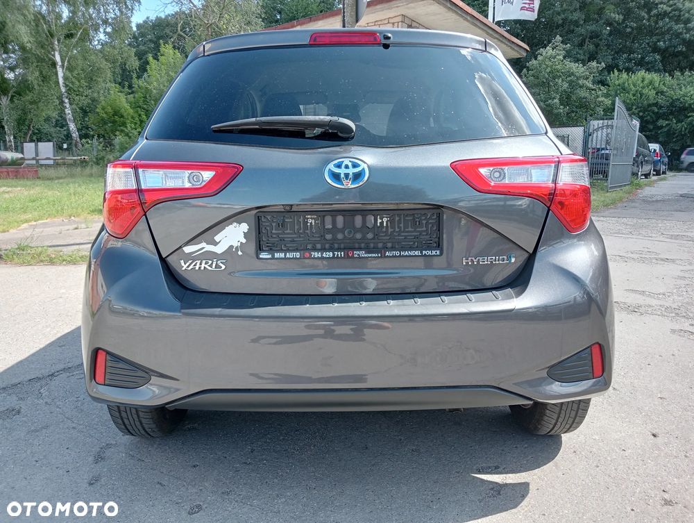 Toyota Yaris 1.5 20th Anniversary CVT - 5