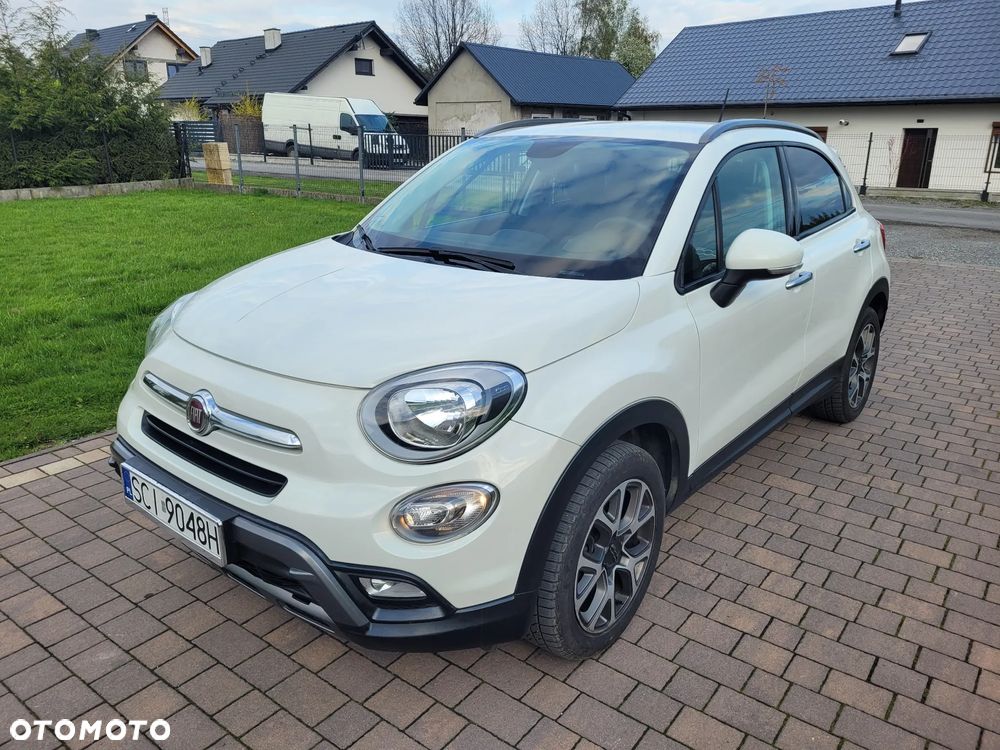 Fiat 500X 1.4 MultiAir DCT 4x2 S&S Lounge - 1