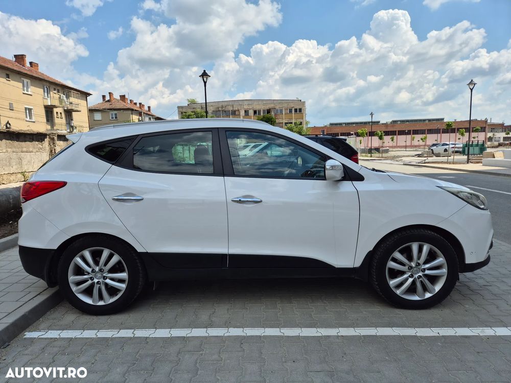 Hyundai ix35 2.0 CRDI High 4WD GLS Aut. Luxury+ - 7