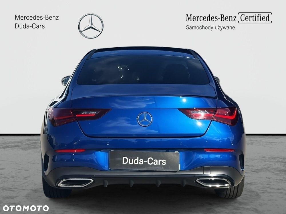 Mercedes-Benz CLA - 7