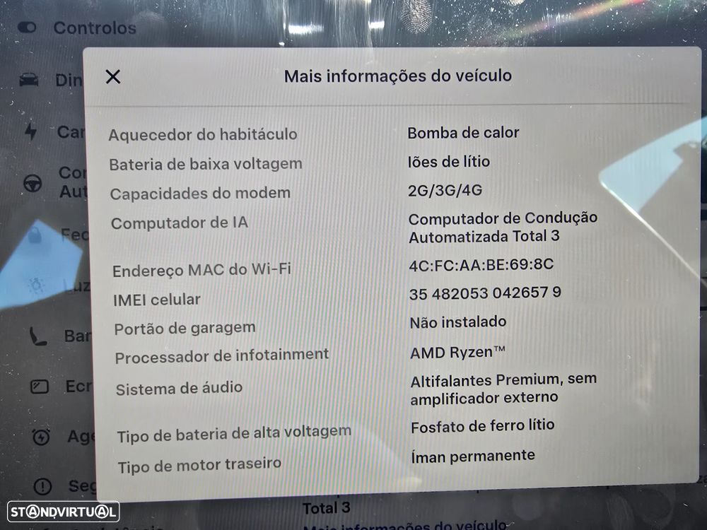Tesla Model 3 Standard Range Plus RWD - 12