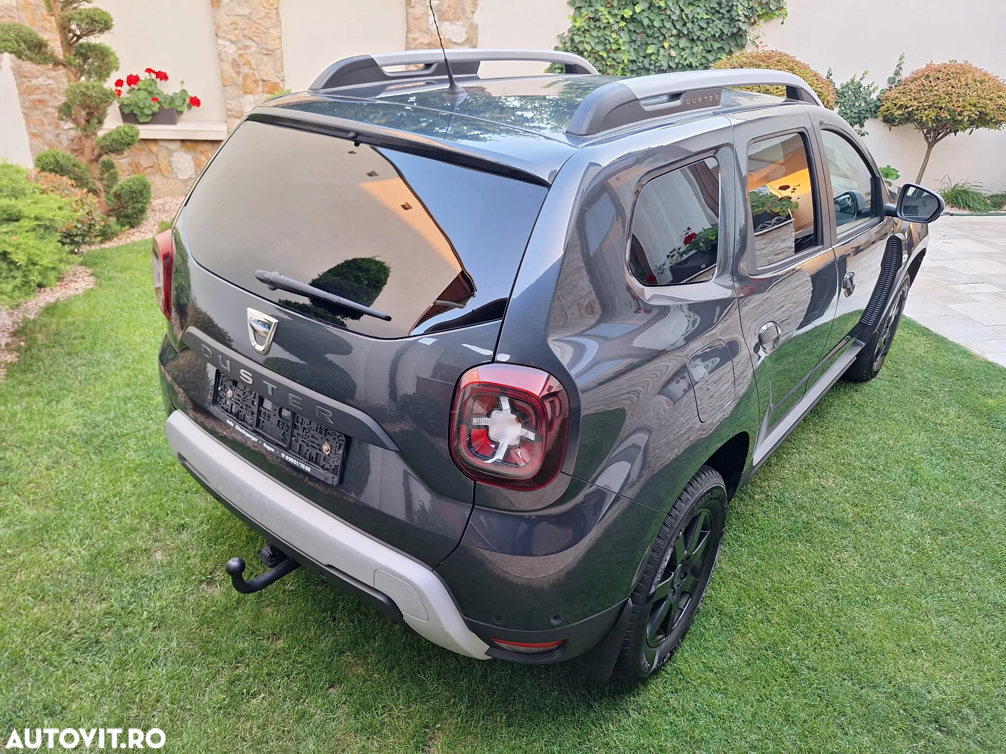 Dacia Duster 1.5 Blue dCi 4WD Prestige - 27