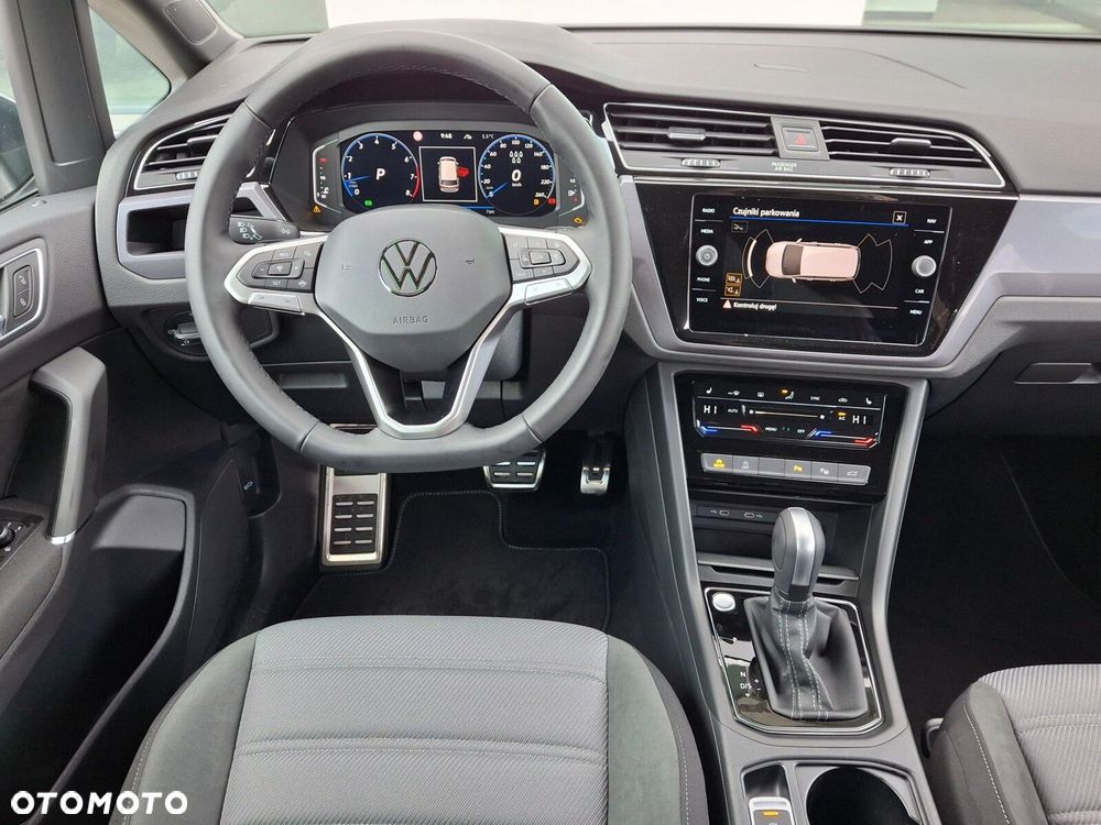 Volkswagen Touran 1.5 TSI EVO Highline DSG - 24