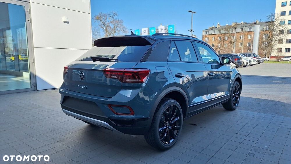 Volkswagen T-Roc 1.5 TSI Final Edition DSG - 11