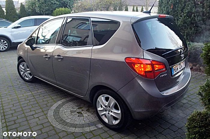 Opel Meriva 1.4 Design Edition - 12