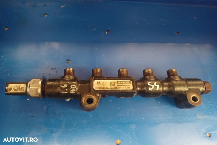 Rampa injectoare 9654592680 Citroen Xsara Picasso 1 [facelift] [2004 - 4